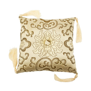 5 inch Lotus Singing Bowl Cushion