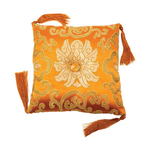 5 inch Lotus Singing Bowl Cushion