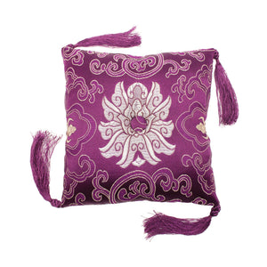 5 inch Lotus Singing Bowl Cushion