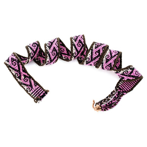 Chincheros Handwoven Chumpi Belt